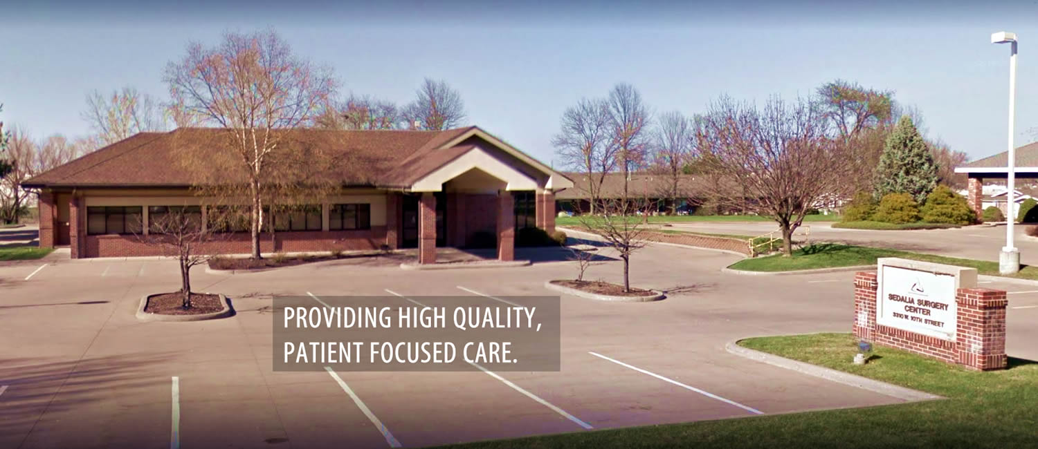 Sedalia Surgery Center